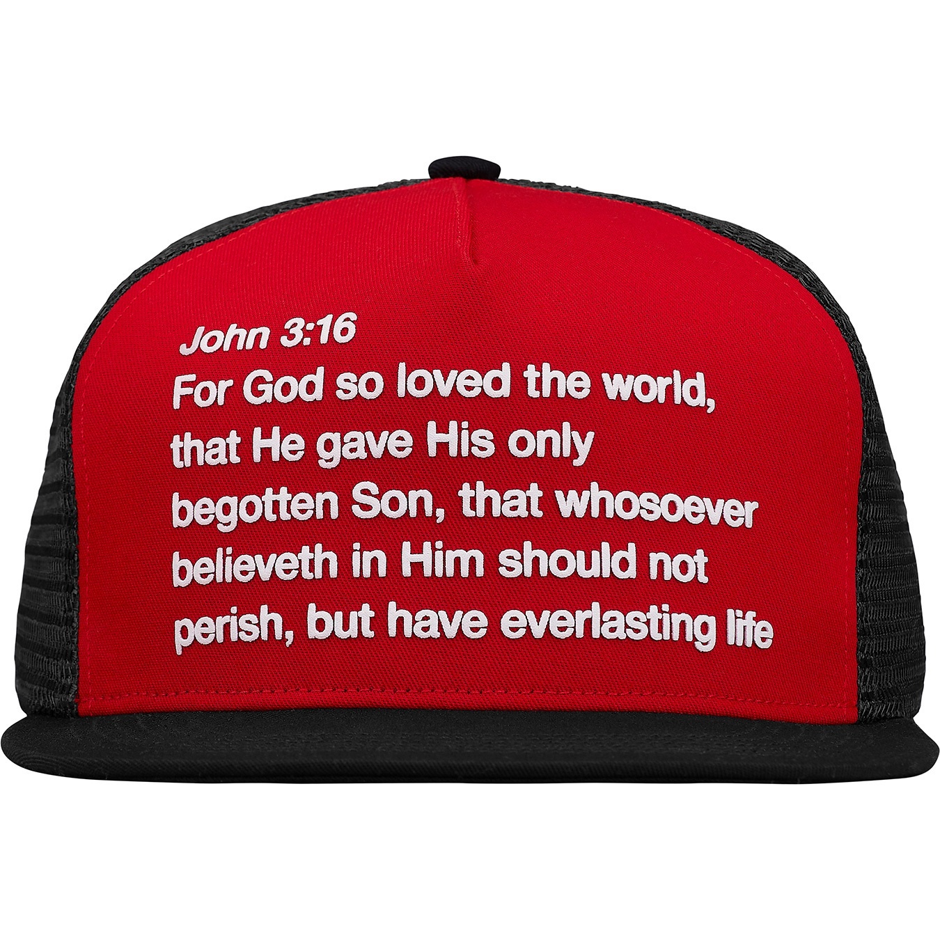 Preach Mesh Back 5-Panel view 9